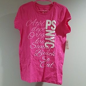 girls nwt aero shirt